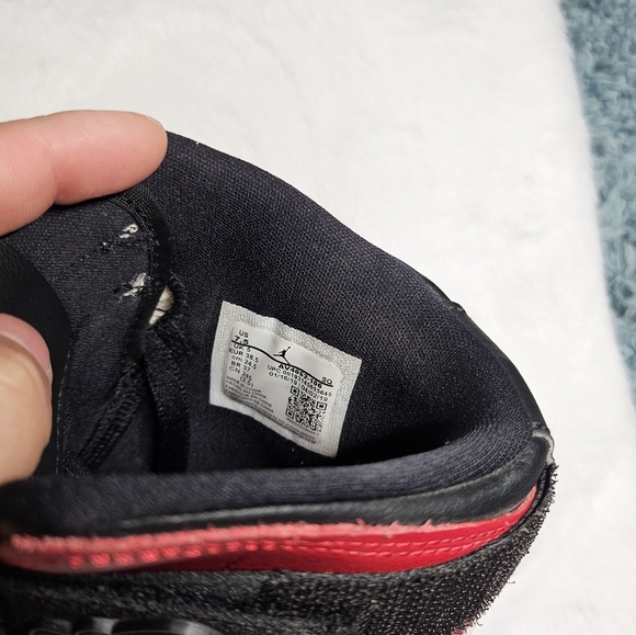 Nike Womens Air Jordan 1 Nova - Picture 6 of 7